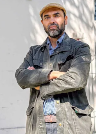 Retrato del Dr. Tomás Herrera-Valenzuela
